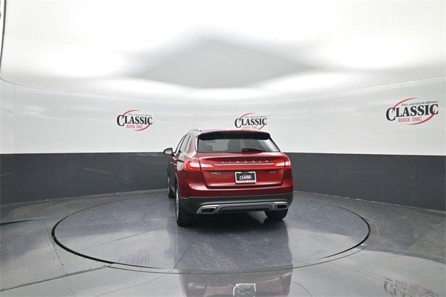 used 2018 Lincoln MKX car, priced at $16,491