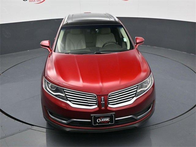 used 2018 Lincoln MKX car, priced at $16,491