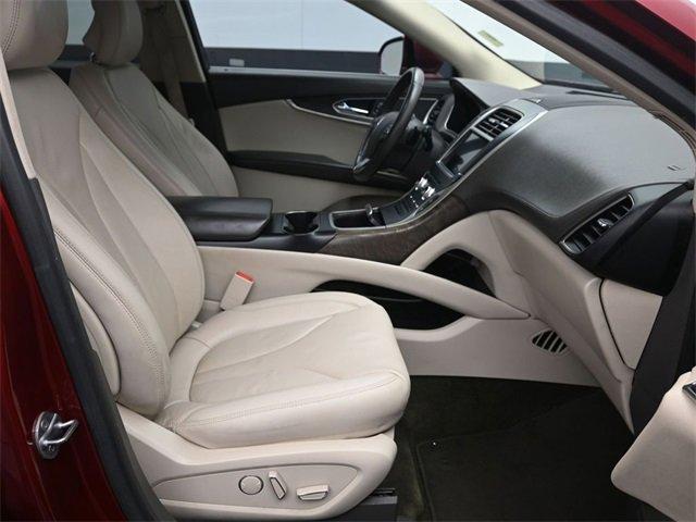 used 2018 Lincoln MKX car, priced at $16,491