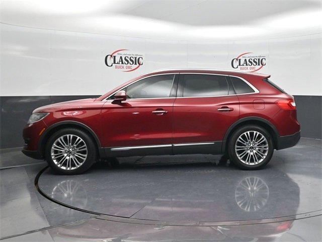 used 2018 Lincoln MKX car, priced at $16,491