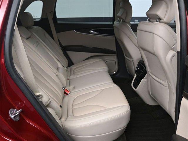 used 2018 Lincoln MKX car, priced at $16,491