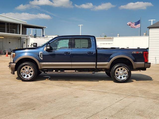 used 2019 Ford F-250 car, priced at $50,114