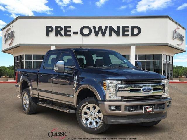 used 2019 Ford F-250 car, priced at $50,114