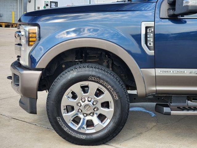 used 2019 Ford F-250 car, priced at $50,114
