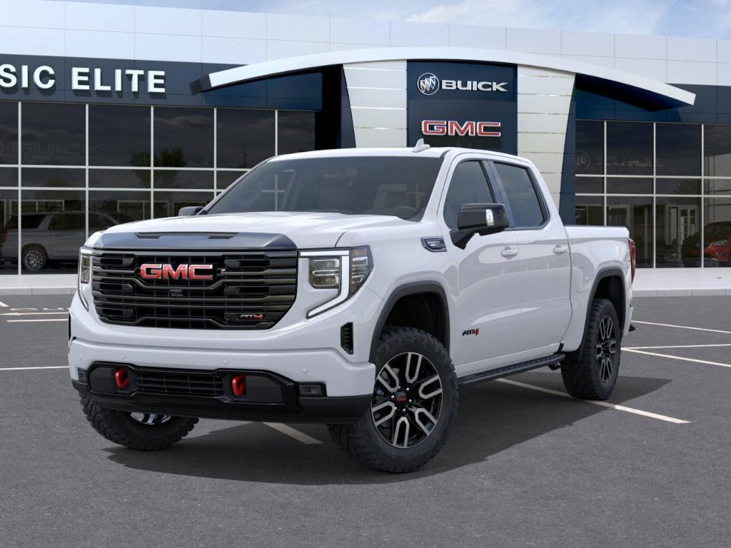 new 2026 GMC Sierra 1500 car, priced at $66,780