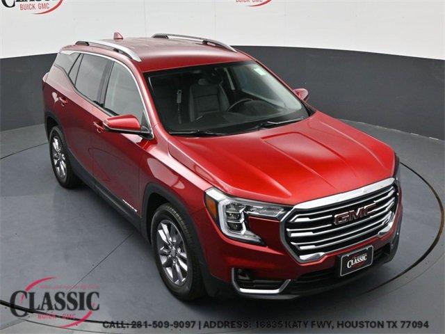 used 2023 GMC Terrain car, priced at $22,818