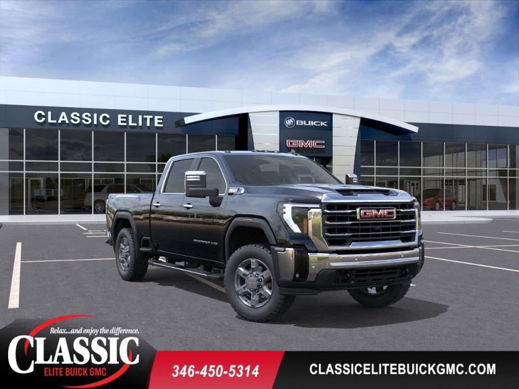 new 2025 GMC Sierra 2500 car, priced at $73,745