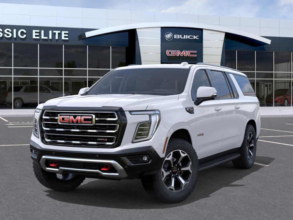 new 2026 GMC Yukon XL car, priced at $80,265