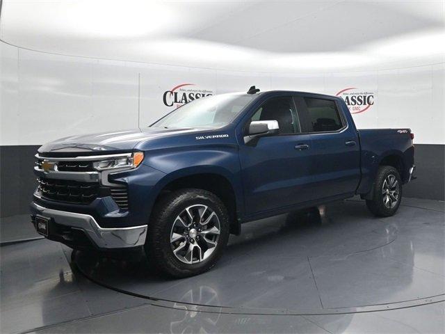 used 2023 Chevrolet Silverado 1500 car, priced at $33,959