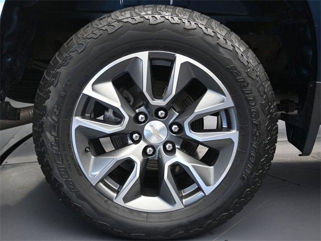 used 2023 Chevrolet Silverado 1500 car, priced at $33,959