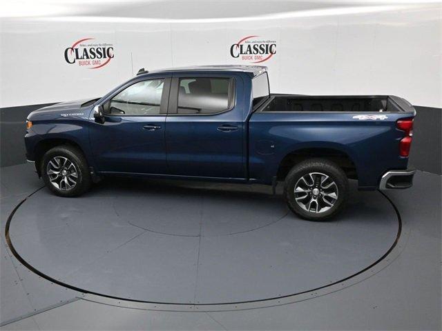used 2023 Chevrolet Silverado 1500 car, priced at $33,959