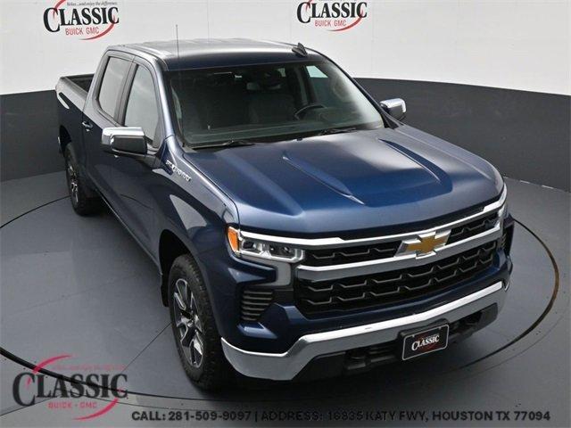 used 2023 Chevrolet Silverado 1500 car, priced at $33,959