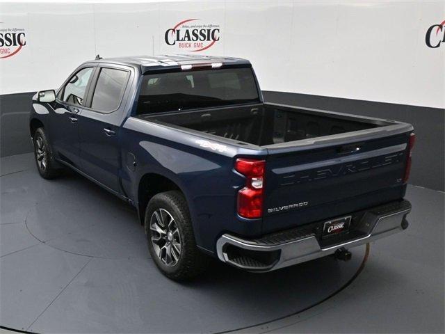 used 2023 Chevrolet Silverado 1500 car, priced at $33,959