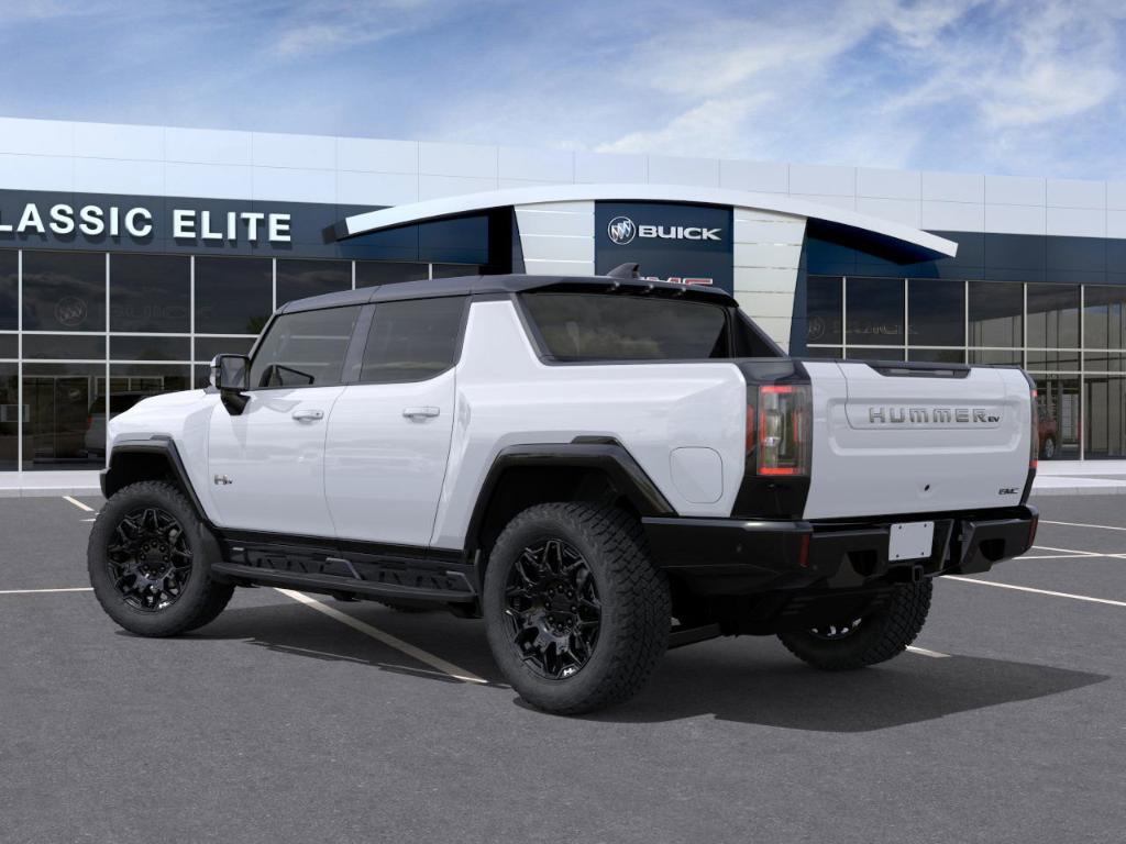 new 2026 GMC HUMMER EV Pickup car, priced at $99,095