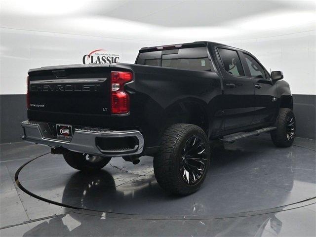 used 2022 Chevrolet Silverado 1500 car, priced at $27,058