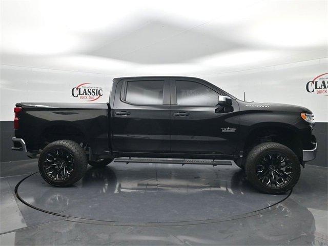 used 2022 Chevrolet Silverado 1500 car, priced at $27,058