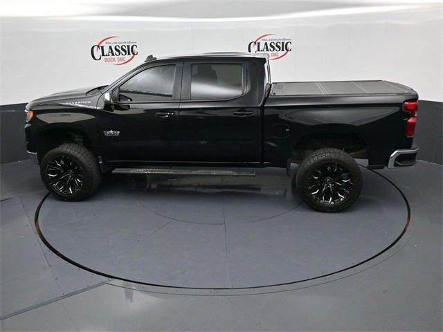 used 2022 Chevrolet Silverado 1500 car, priced at $27,058