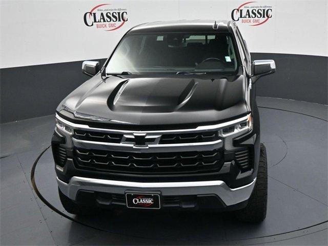 used 2022 Chevrolet Silverado 1500 car, priced at $27,058