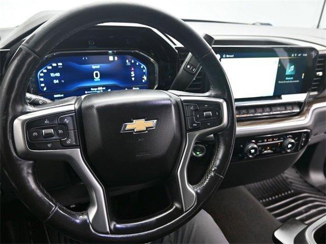 used 2022 Chevrolet Silverado 1500 car, priced at $27,058