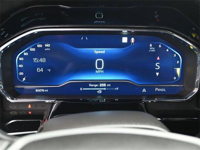 used 2022 Chevrolet Silverado 1500 car, priced at $27,058