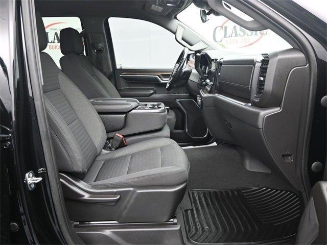 used 2022 Chevrolet Silverado 1500 car, priced at $27,058