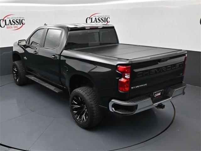 used 2022 Chevrolet Silverado 1500 car, priced at $27,058