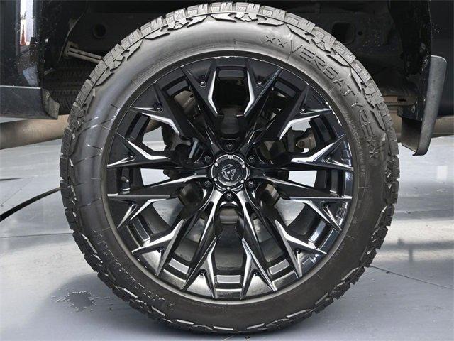 used 2022 Chevrolet Silverado 1500 car, priced at $27,058