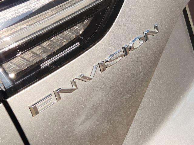 used 2023 Buick Envision car, priced at $29,667