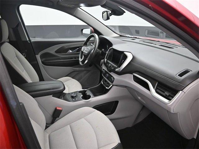 used 2023 GMC Terrain car, priced at $20,384
