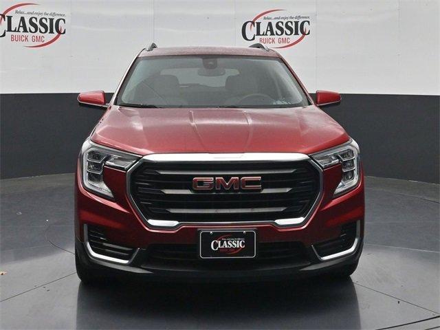 used 2023 GMC Terrain car, priced at $20,384