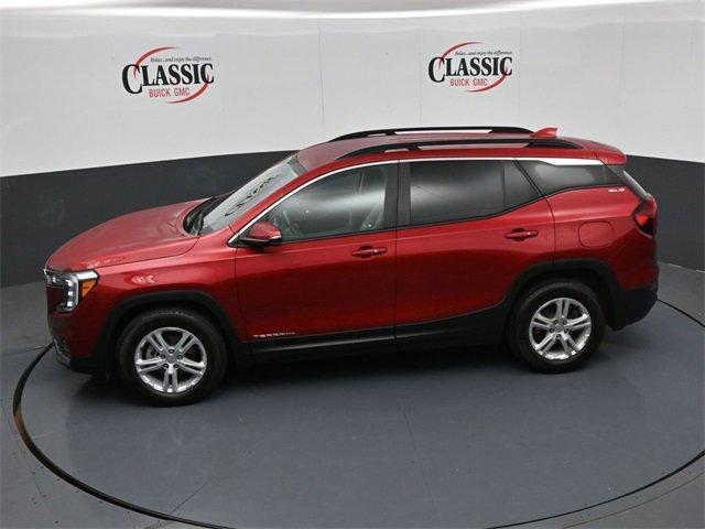 used 2023 GMC Terrain car, priced at $21,187