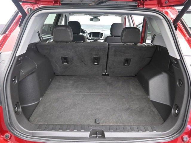 used 2023 GMC Terrain car, priced at $21,187