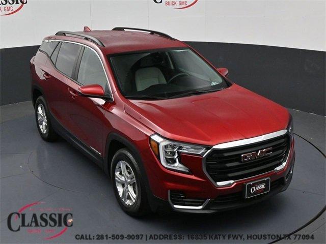 used 2023 GMC Terrain car, priced at $20,384