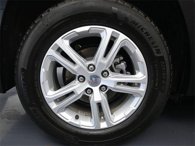 used 2023 GMC Terrain car, priced at $20,384