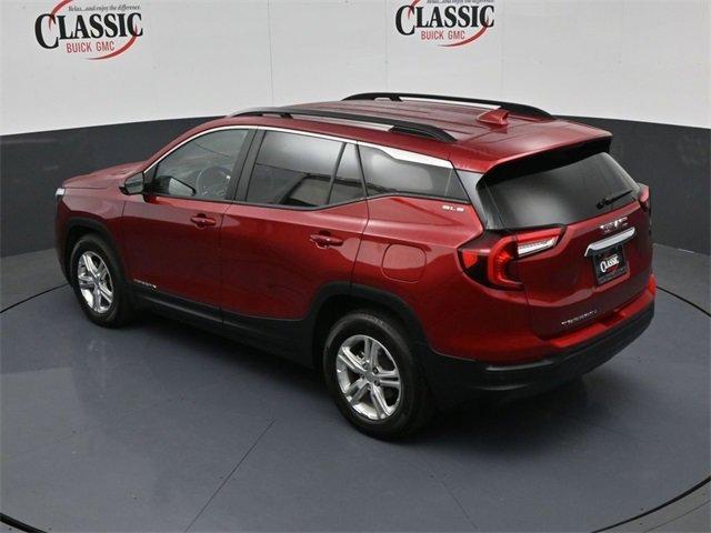 used 2023 GMC Terrain car, priced at $20,384