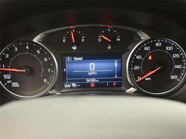 used 2023 GMC Terrain car, priced at $21,187