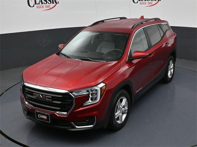 used 2023 GMC Terrain car, priced at $20,384