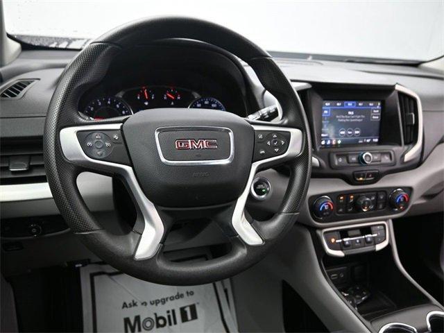 used 2023 GMC Terrain car, priced at $20,384
