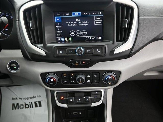 used 2023 GMC Terrain car, priced at $20,384