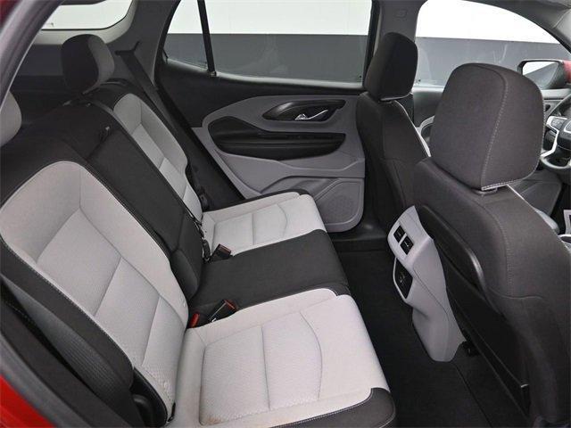 used 2023 GMC Terrain car, priced at $20,384