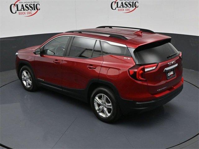 used 2023 GMC Terrain car, priced at $21,187