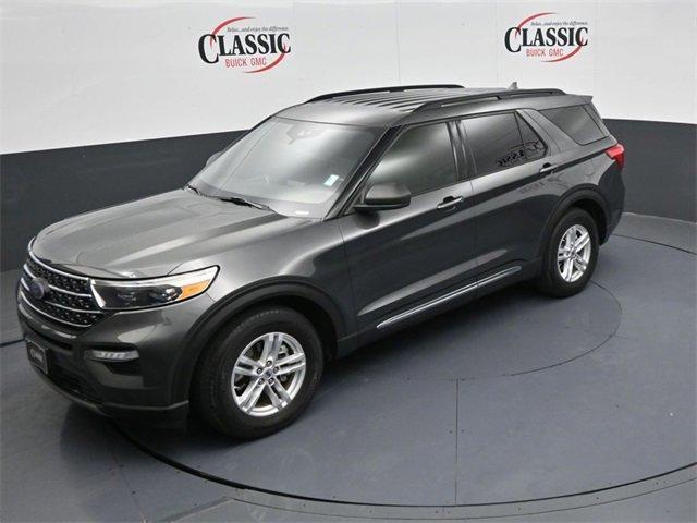 used 2020 Ford Explorer car, priced at $19,992