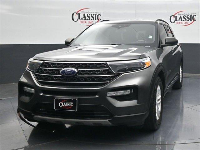 used 2020 Ford Explorer car, priced at $19,992
