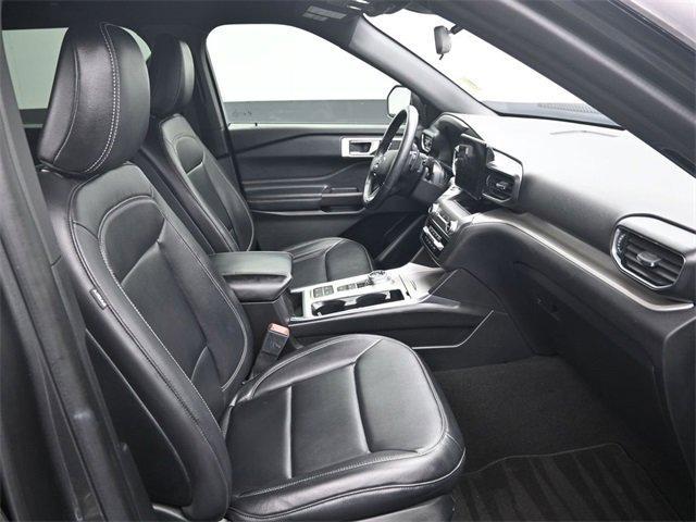 used 2020 Ford Explorer car, priced at $19,992
