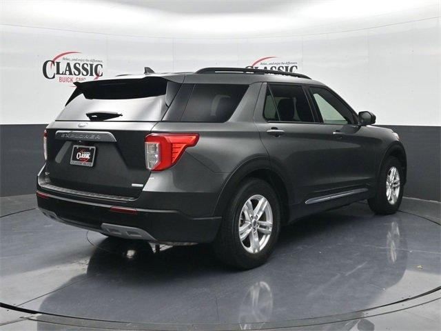 used 2020 Ford Explorer car, priced at $19,992