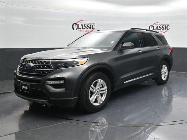 used 2020 Ford Explorer car, priced at $19,992