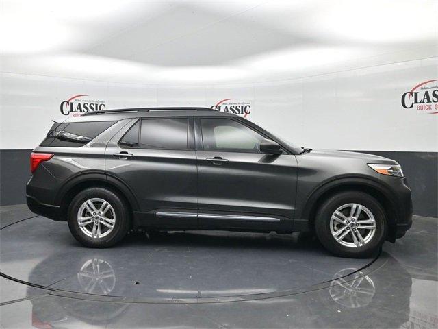 used 2020 Ford Explorer car, priced at $19,992