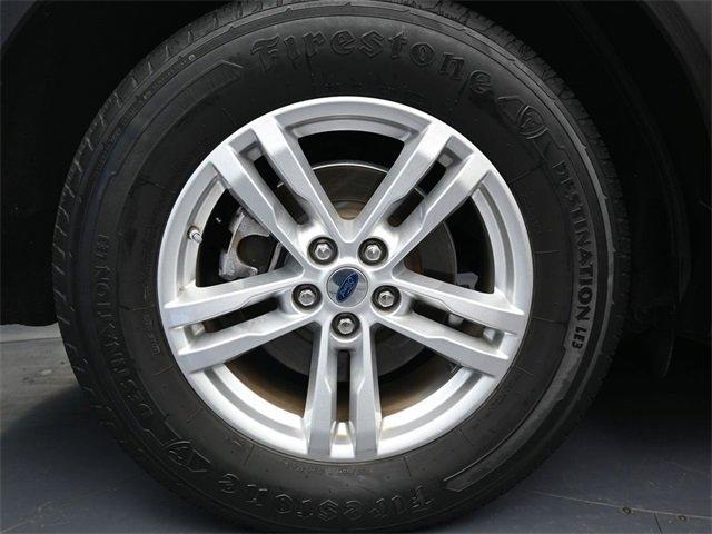 used 2020 Ford Explorer car, priced at $19,992