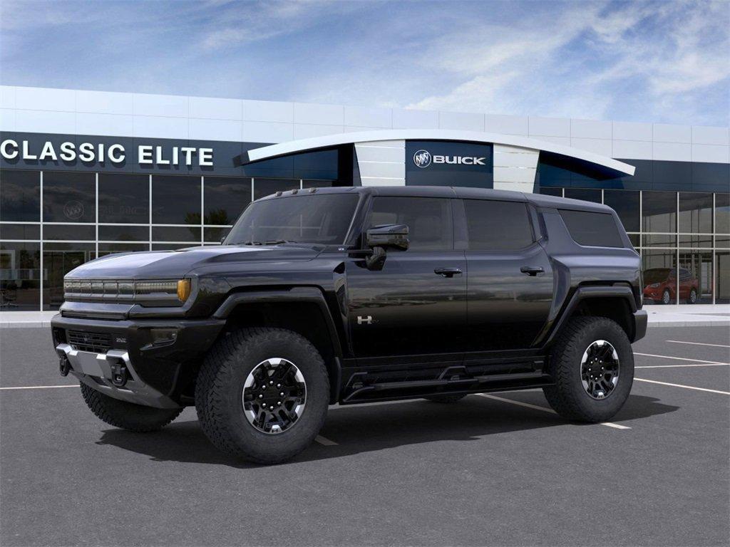 new 2025 GMC HUMMER EV SUV car, priced at $99,685