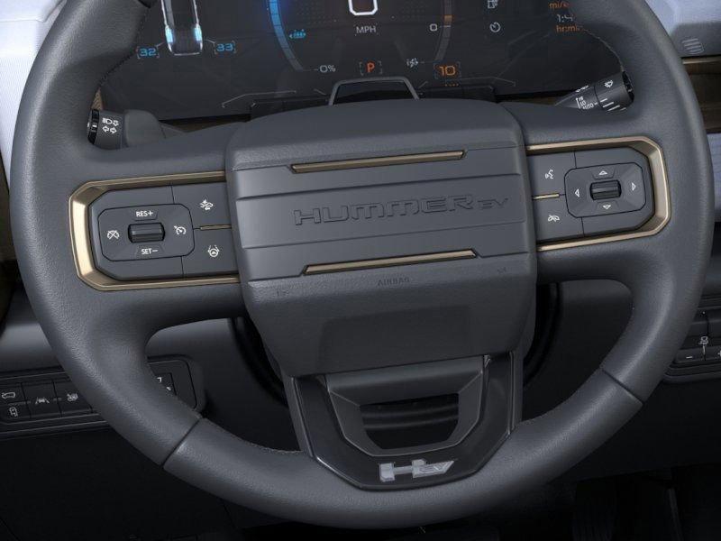 new 2025 GMC HUMMER EV SUV car, priced at $99,685